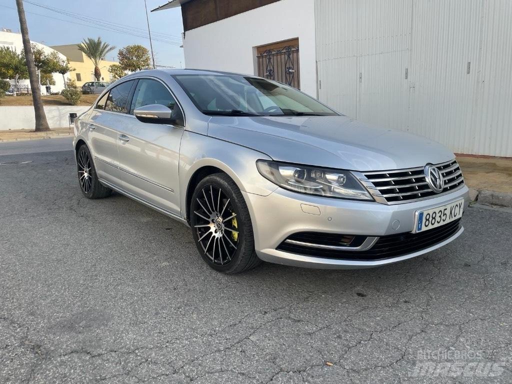 Volkswagen Pasar cc Automobiles / SUVS