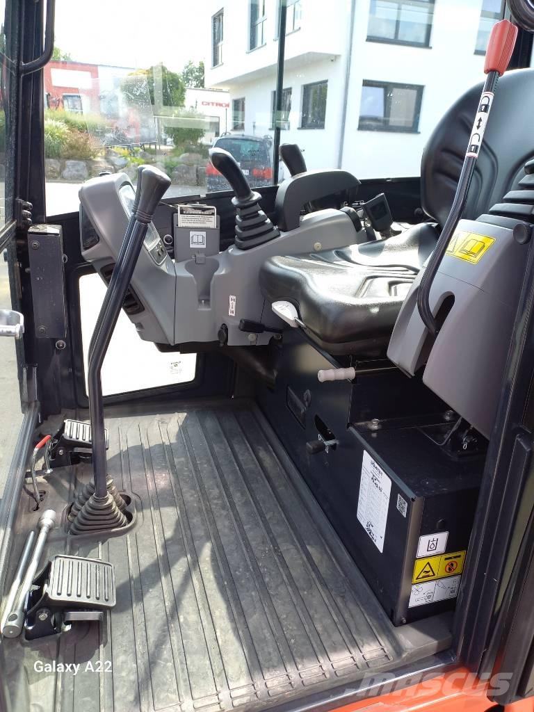 Kubota KX016-4 | MS01 Mini Excavators <7t (Mini Diggers)