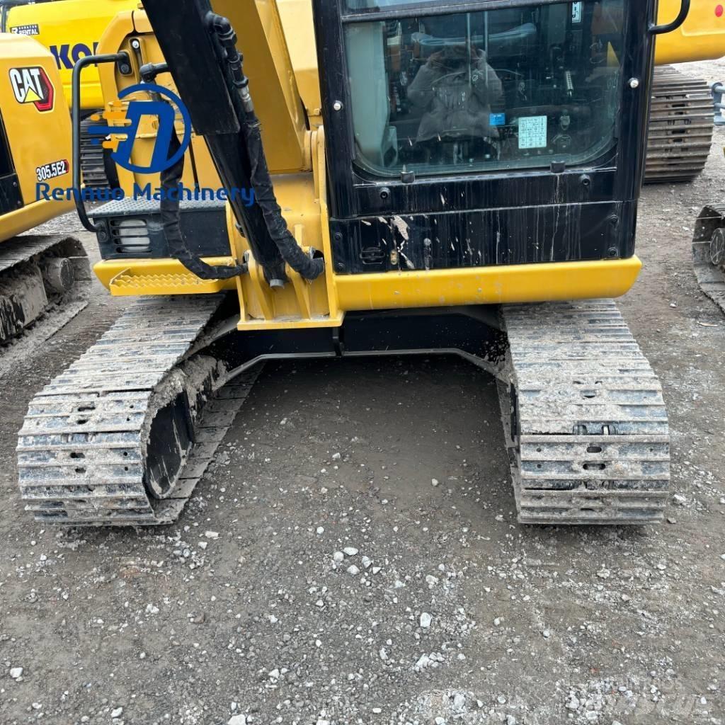CAT 306E2 Mini Excavators <7t (Mini Diggers)