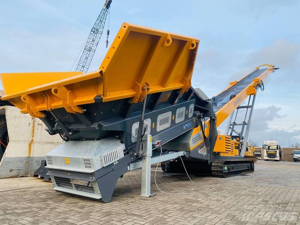 Barford ltf80 Conveyors