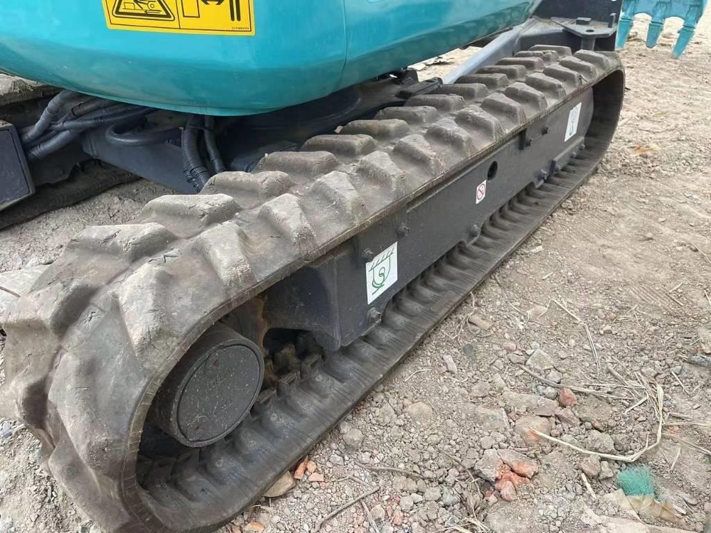 Kubota U15 Mini Excavators <7t (Mini Diggers)