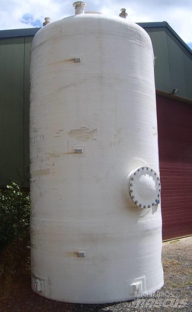  Plasticon Opslagtank Farm Equipment - Others