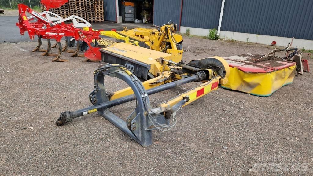 Elho SideChopper Pasture Mowers And Toppers