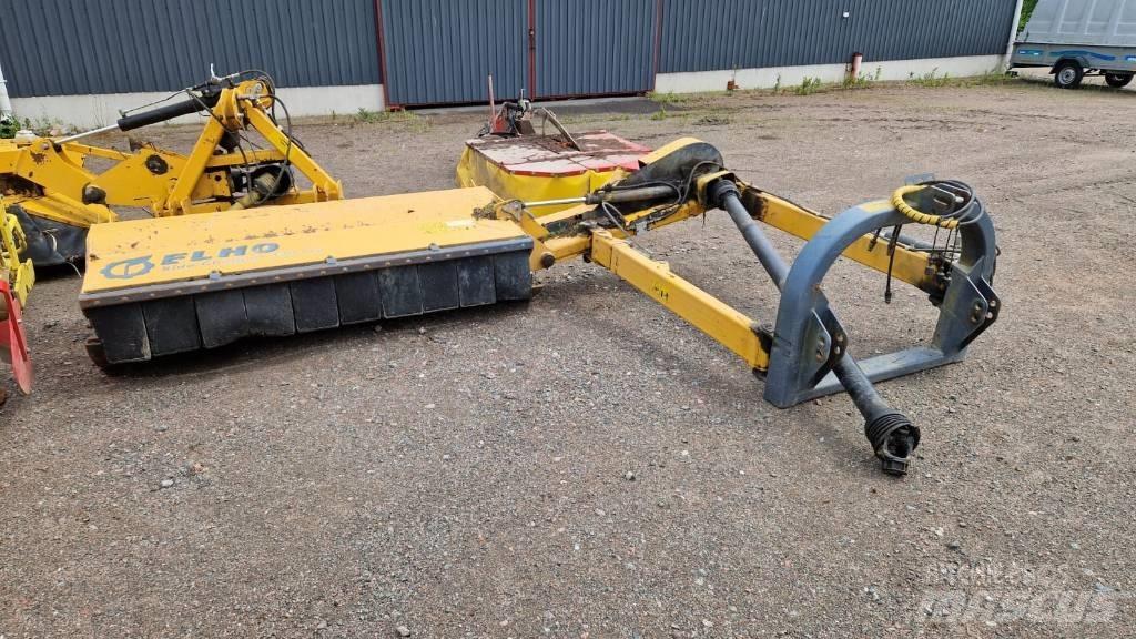 Elho SideChopper Pasture Mowers And Toppers