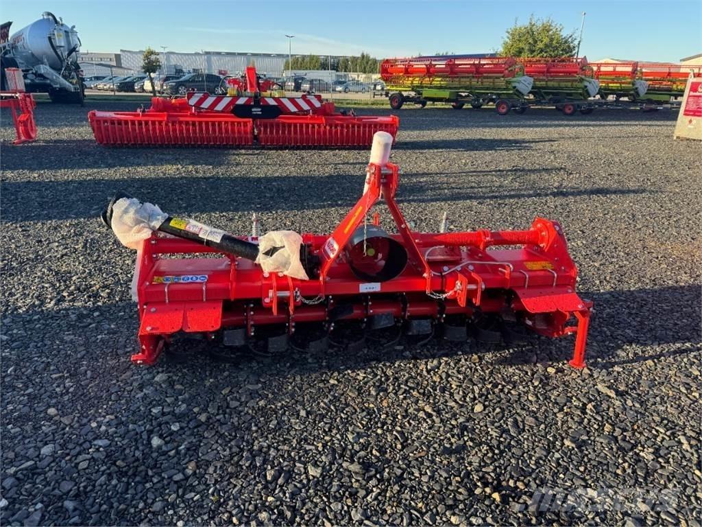Maschio H 205 Soil Preparation Work