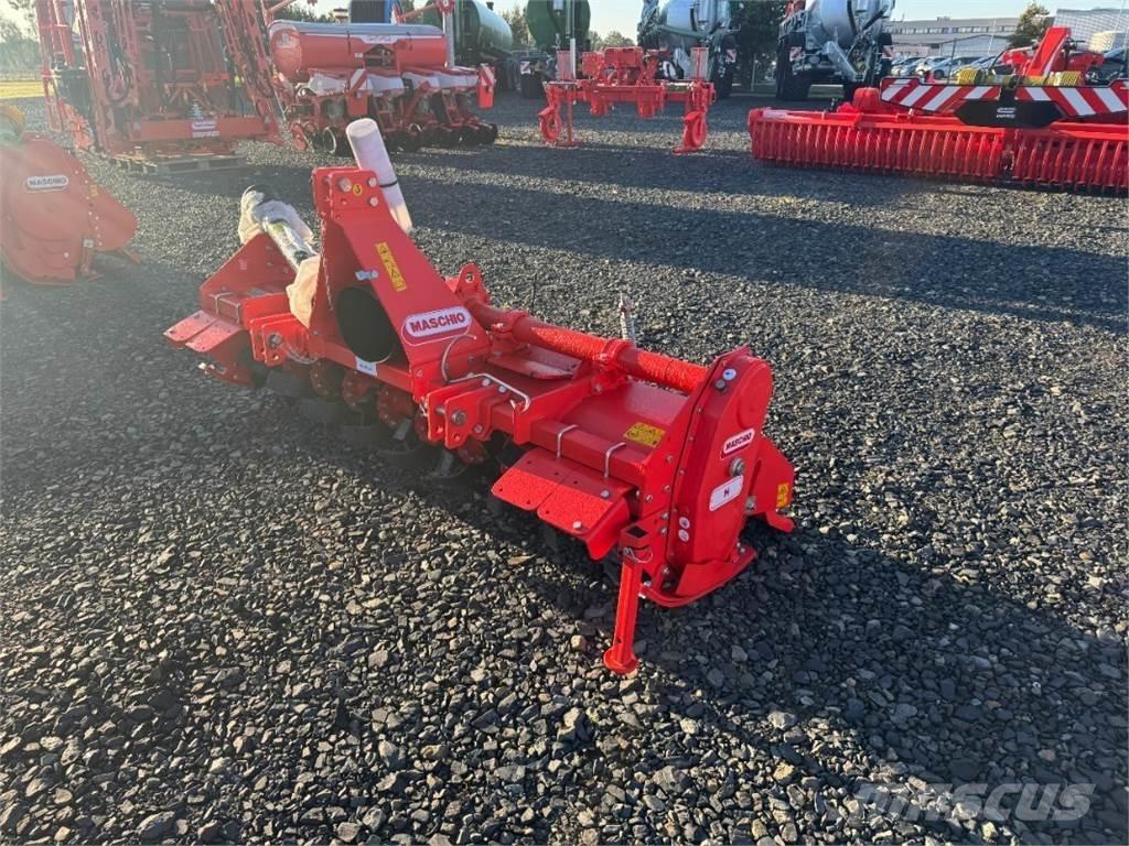 Maschio H 205 Soil Preparation Work