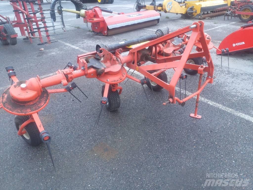 Kuhn GF 3701 Rakes and tedders