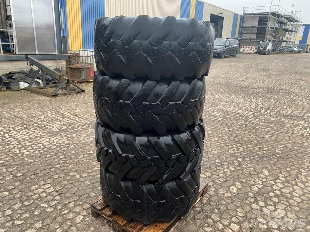 Michelin XF Tires, wheels and rims