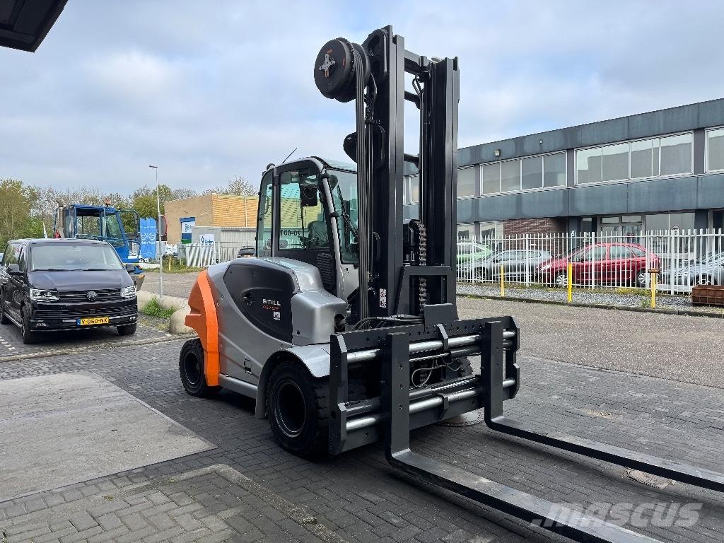 Still RX 60-80/900 Electric Forklifts