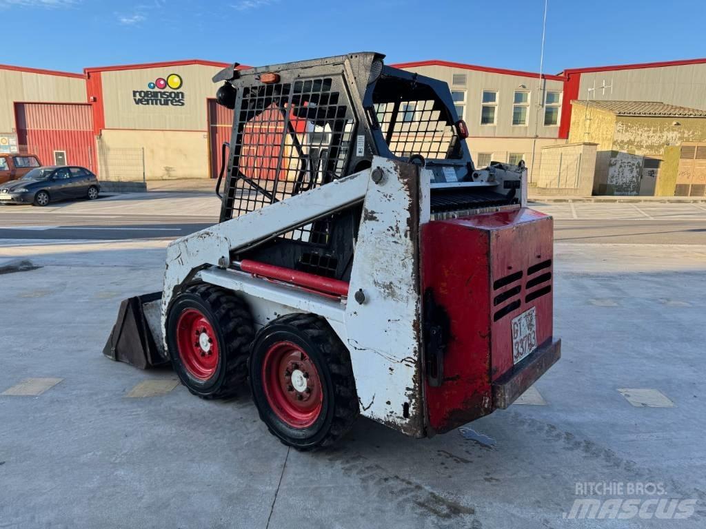 Bobcat 543 Skid Steer Loaders