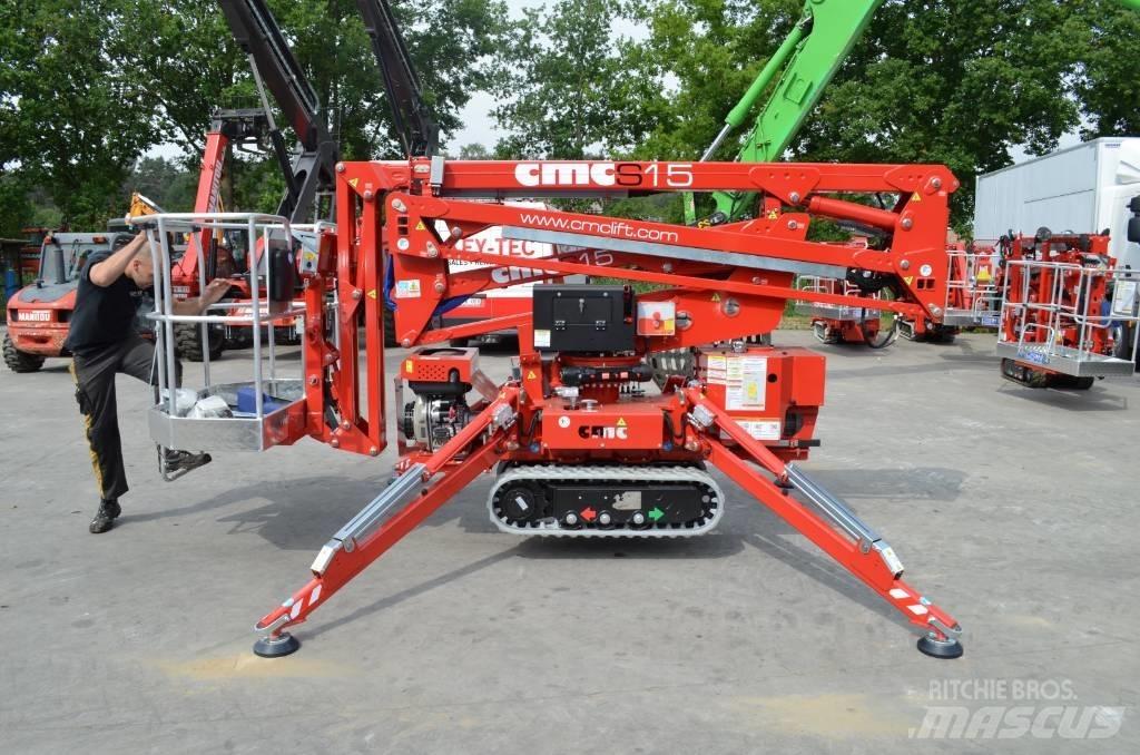 CMC S15 Other lifts and platforms