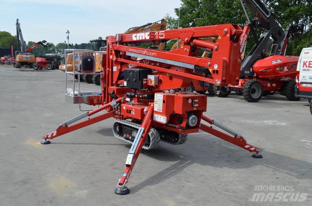 CMC S15 Other lifts and platforms