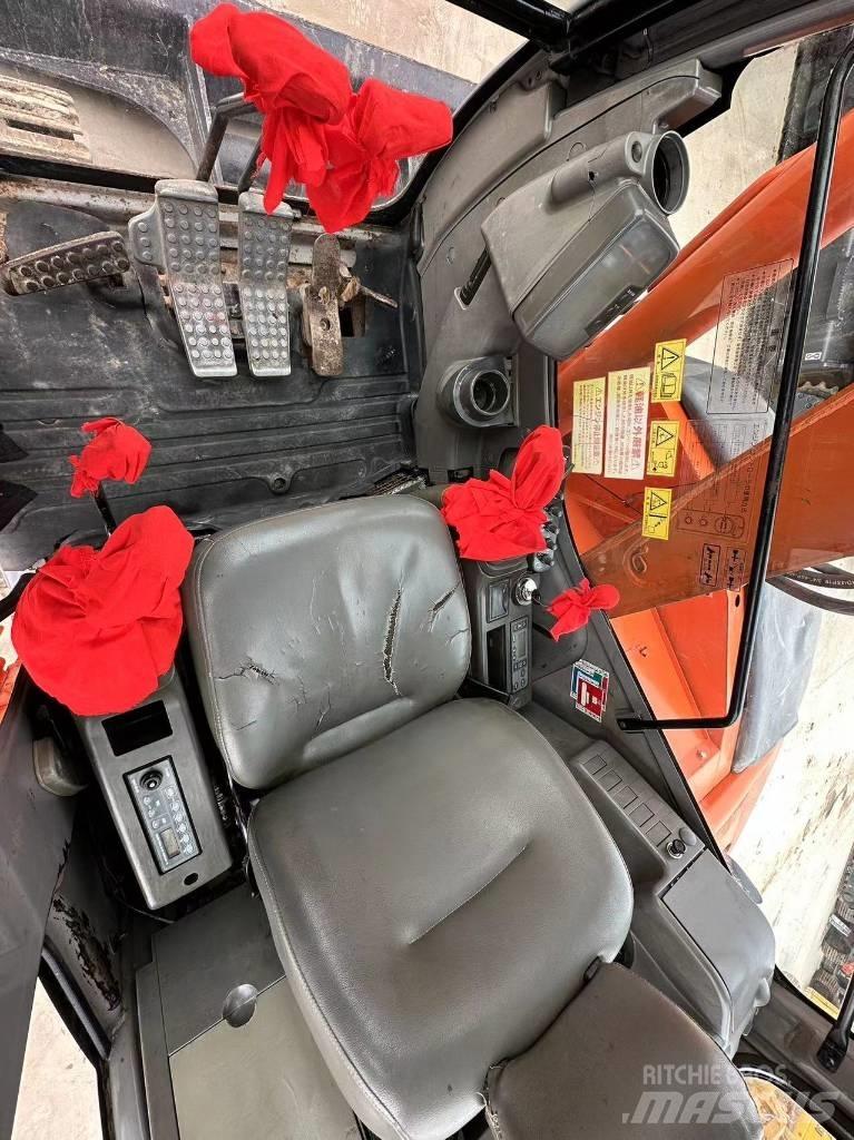 Hitachi ZX 75 US Mini excavators  7t - 12t