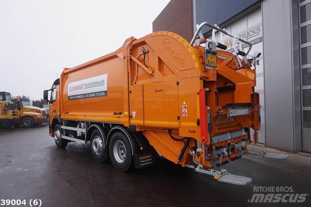 Volvo FM 330 Garbage Trucks / Recycling Trucks