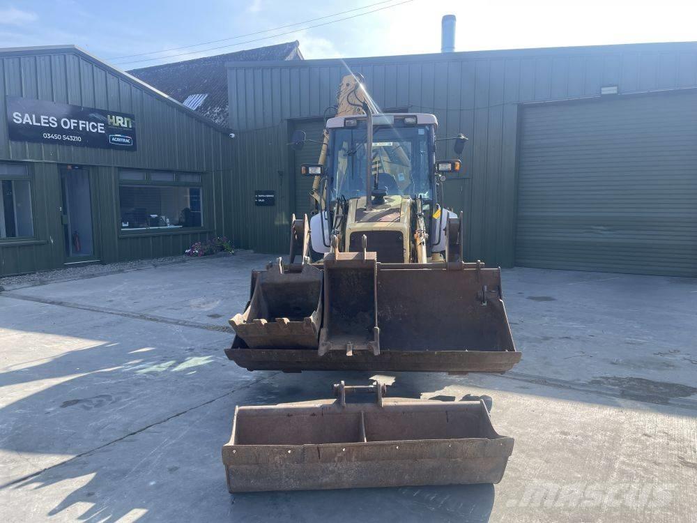 New Holland NH 85 Backhoe Loaders