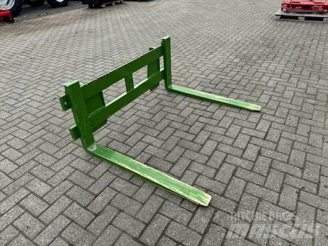 Fendt Palletvorken Other tractor accessories
