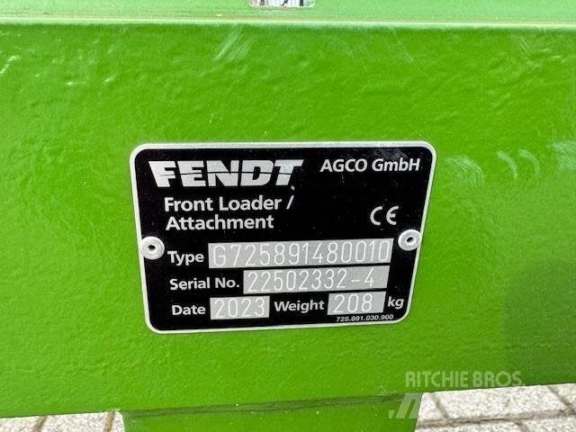 Fendt Palletvorken Other tractor accessories
