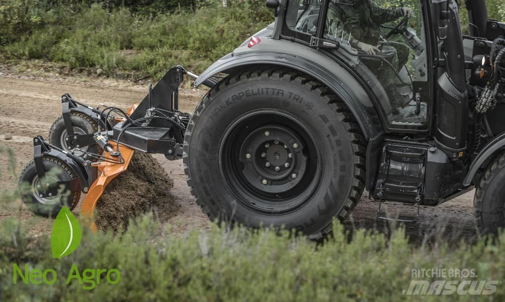 FMG RAP Motor Graders