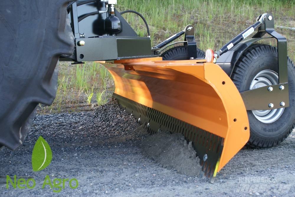 FMG RAP Motor Graders