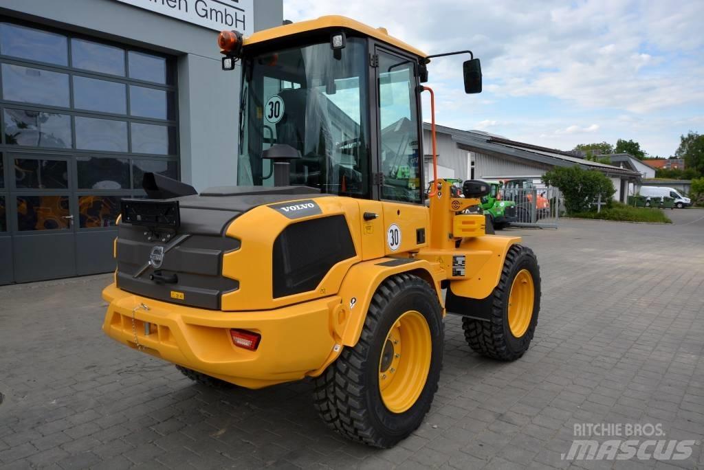 Volvo L 35 HS Wheel Loaders
