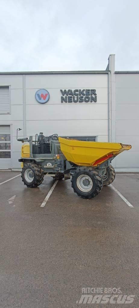 Wacker Neuson DW 60 Site Dumpers