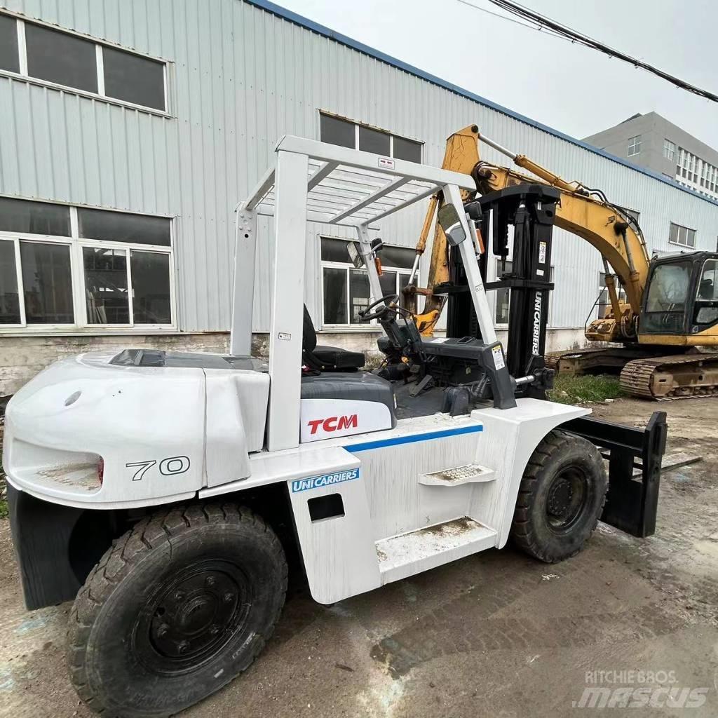 TCM 70 Diesel Forklifts
