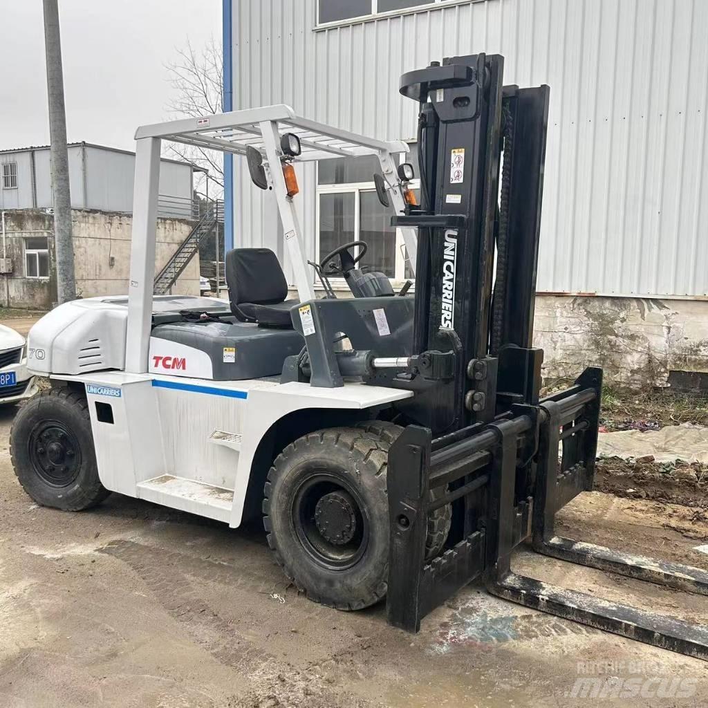 TCM 70 Diesel Forklifts
