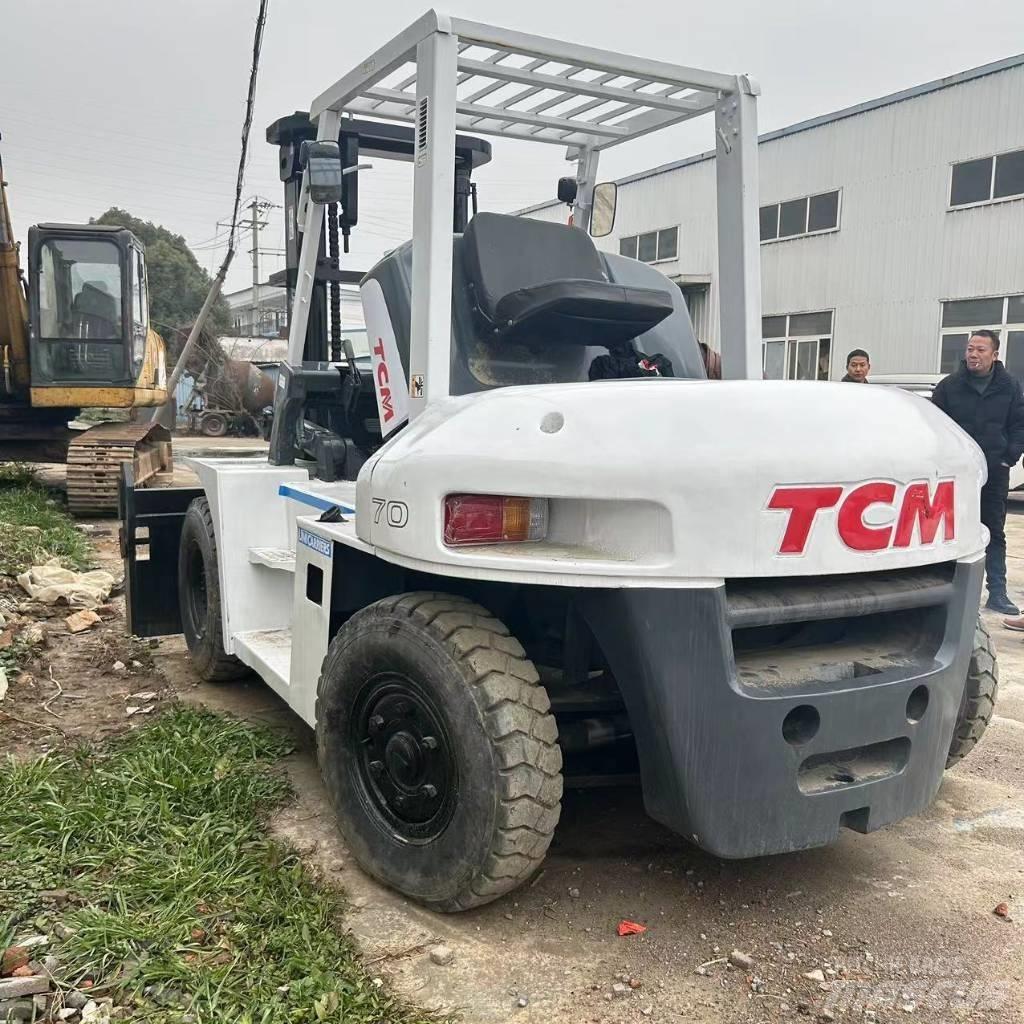 TCM 70 Diesel Forklifts