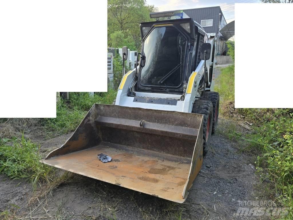 Bobcat S 205 Skid Steer Loaders