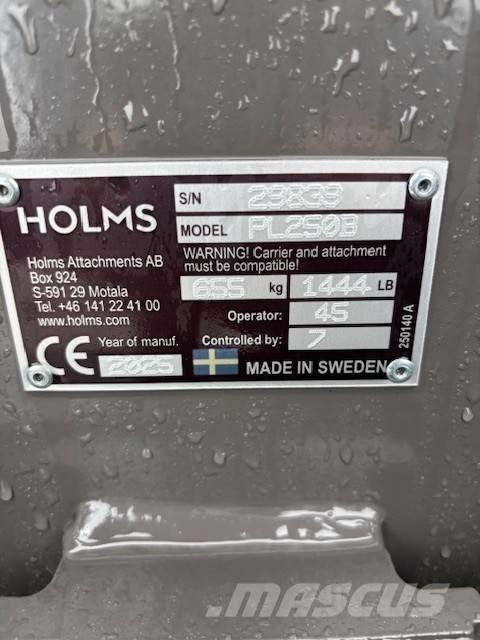 Holms Sopmaskin Other