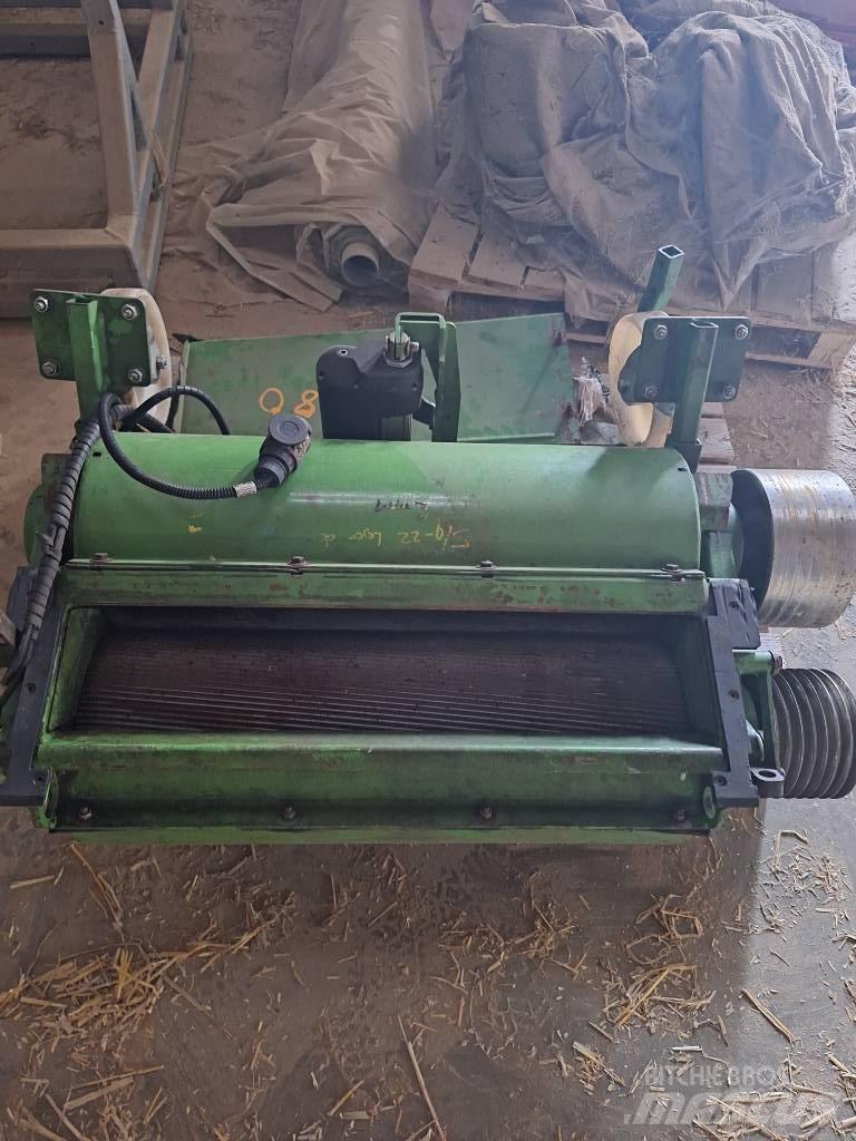 Krone Big X 680 Foragers