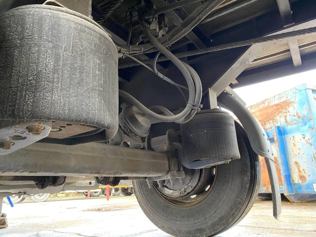 Van Hool W4757145090 Box body semi-trailers