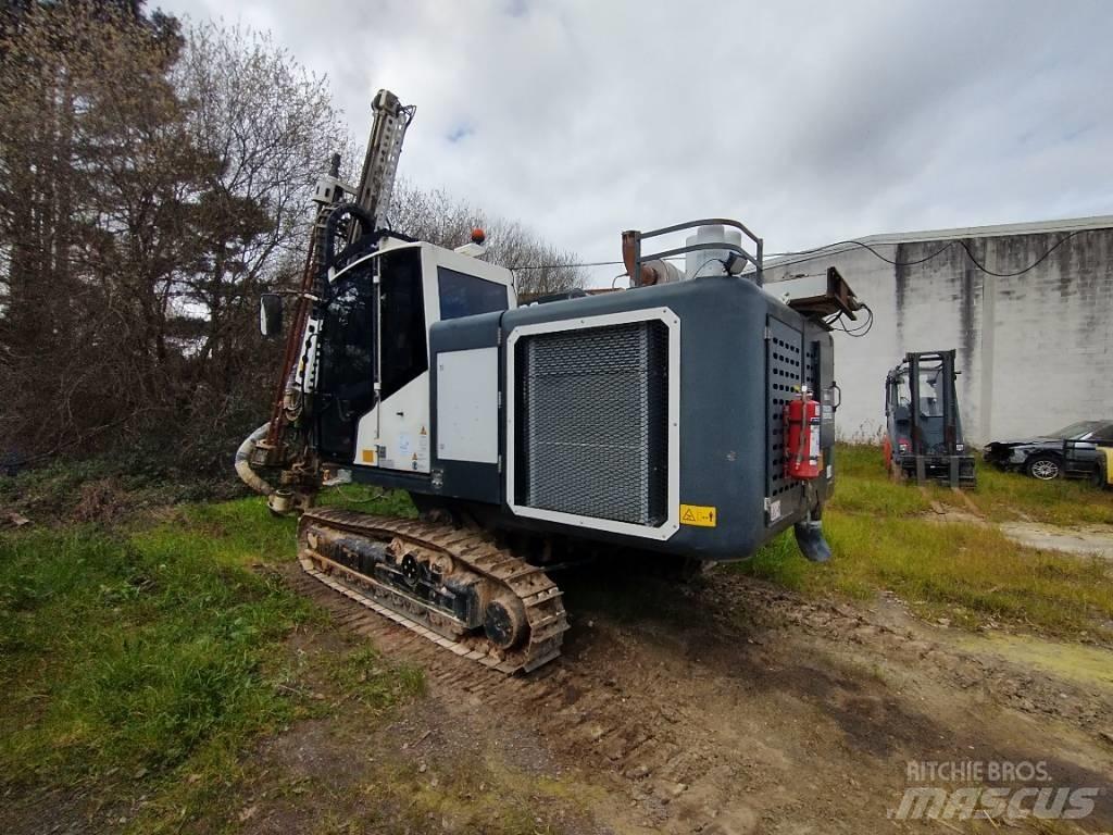  BBURG  HD715 Heavy Drills