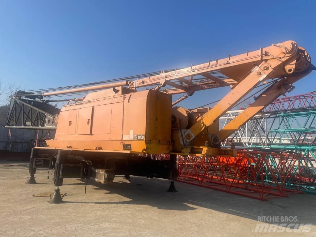 Sumitomo SC1000 Crawler Cranes