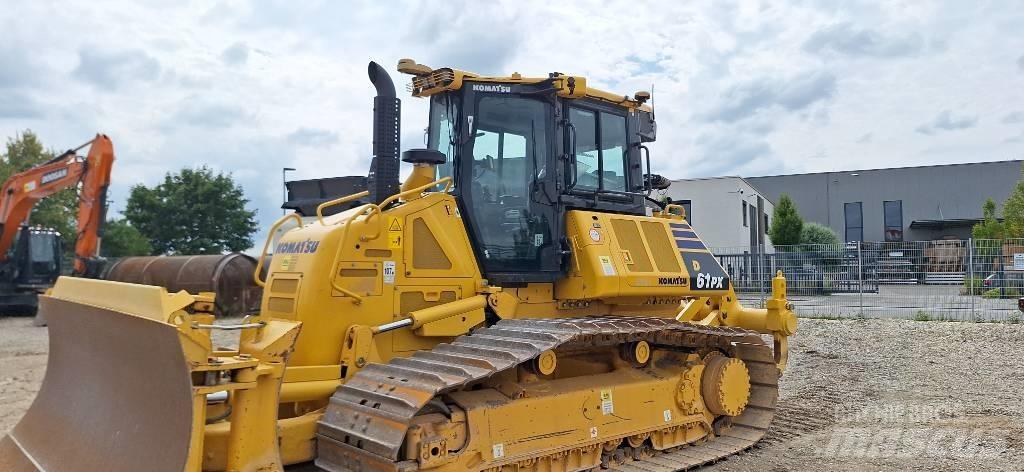 Komatsu D 61 PX-24E0 Construction - Others