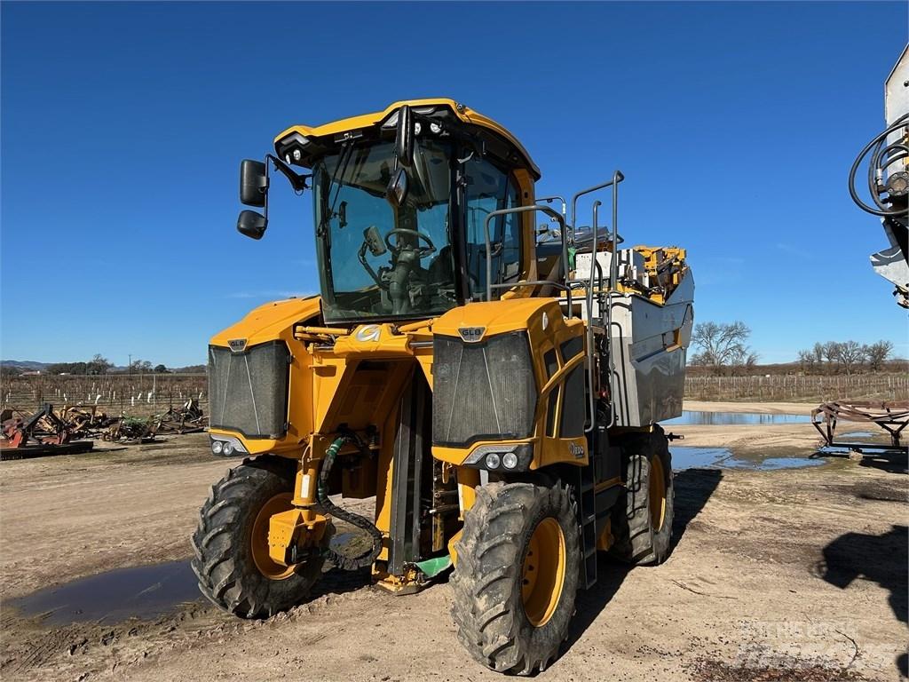 Gregoire GL 8.6 Other harvesting equipment