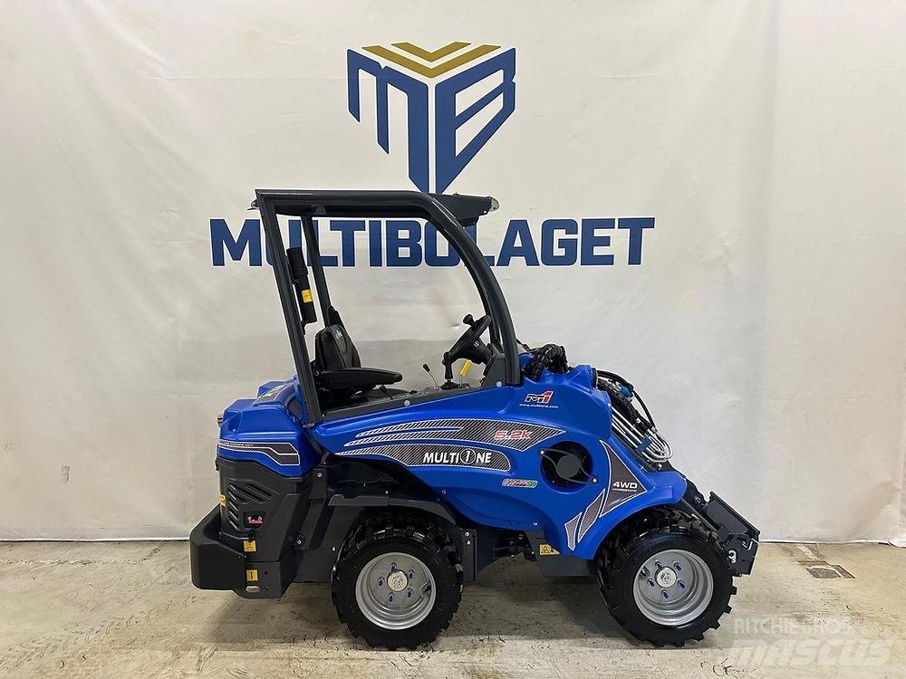 Multione 5.2 K Telehandlers for Agriculture
