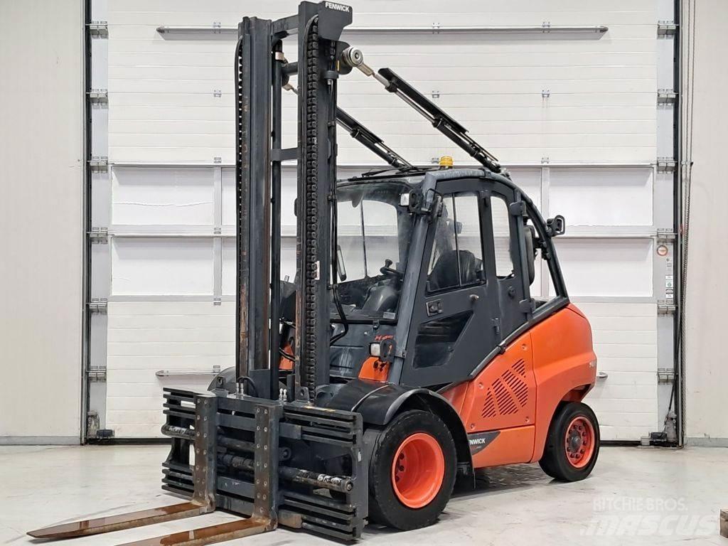 Linde H45D-02 Diesel Forklifts