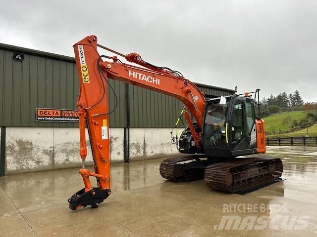 Hitachi ZX 135 US-6 Crawler Excavators