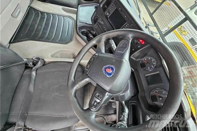 Scania NTG SERIES Other Trucks