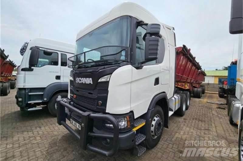 Scania NTG SERIES Other Trucks