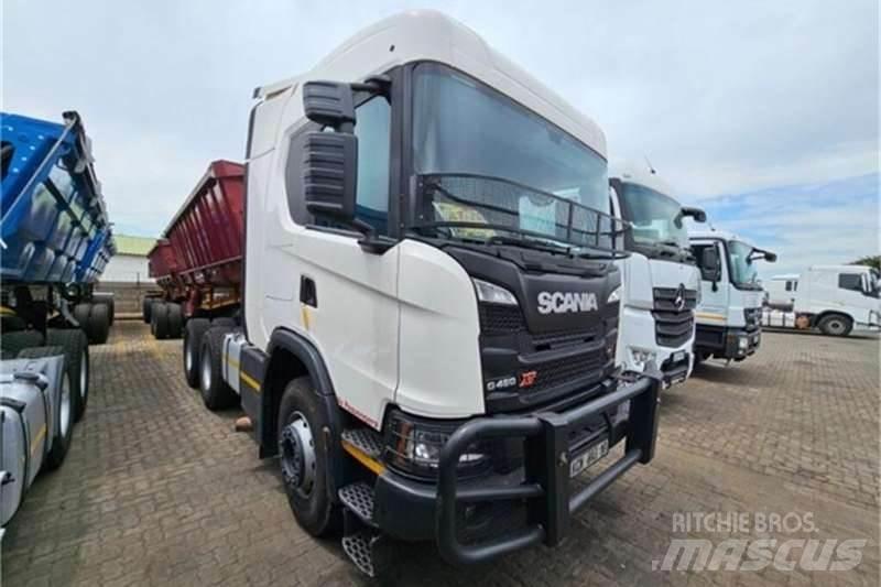 Scania NTG SERIES Other Trucks