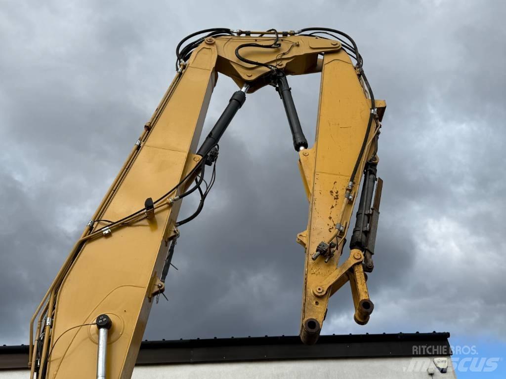CAT 320 FL Long / High Reach excavators