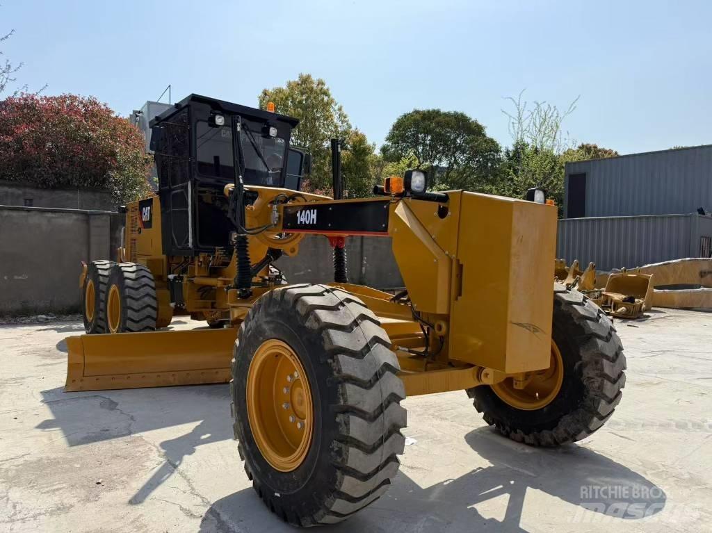 CAT 140 H Motor Graders