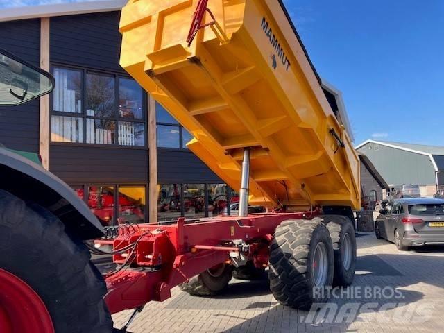 Mammut PBN20 Dump Trailers