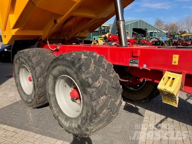 Mammut PBN20 Dump Trailers