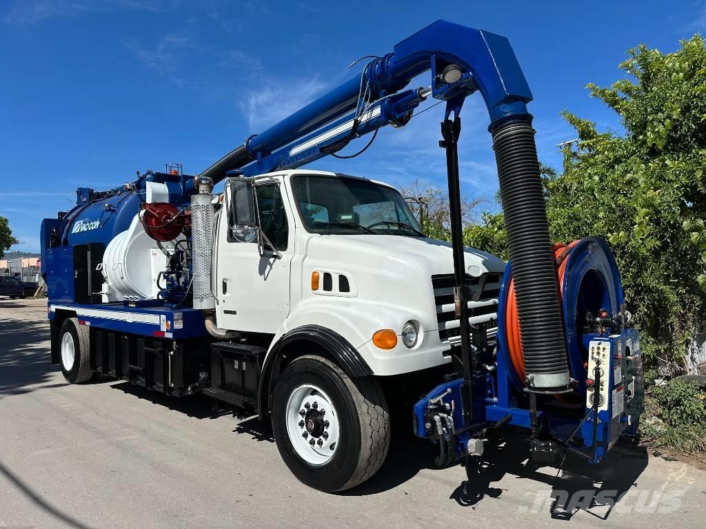 Sterling L 7500 Vacuum Trucks
