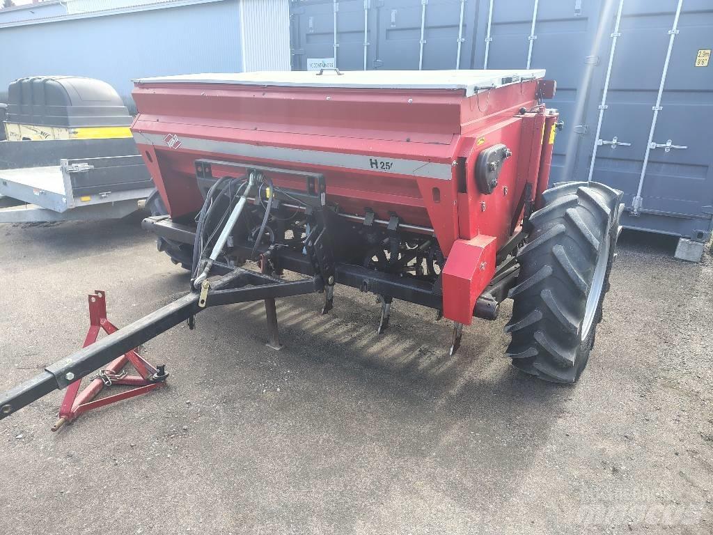 Juko 2500H Drills