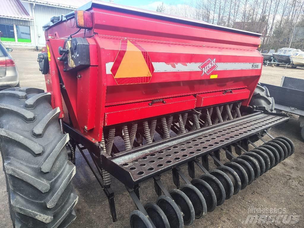 Juko 2500H Drills