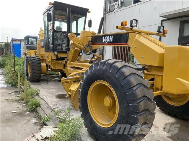 CAT 140 H Motor Graders